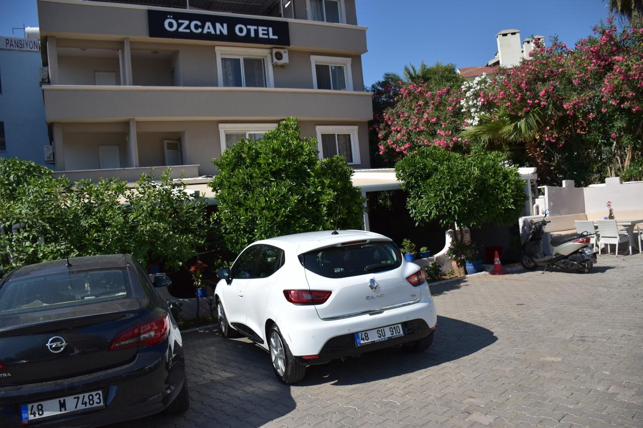 Ozcan Pansiyon Мармарис Экстерьер фото